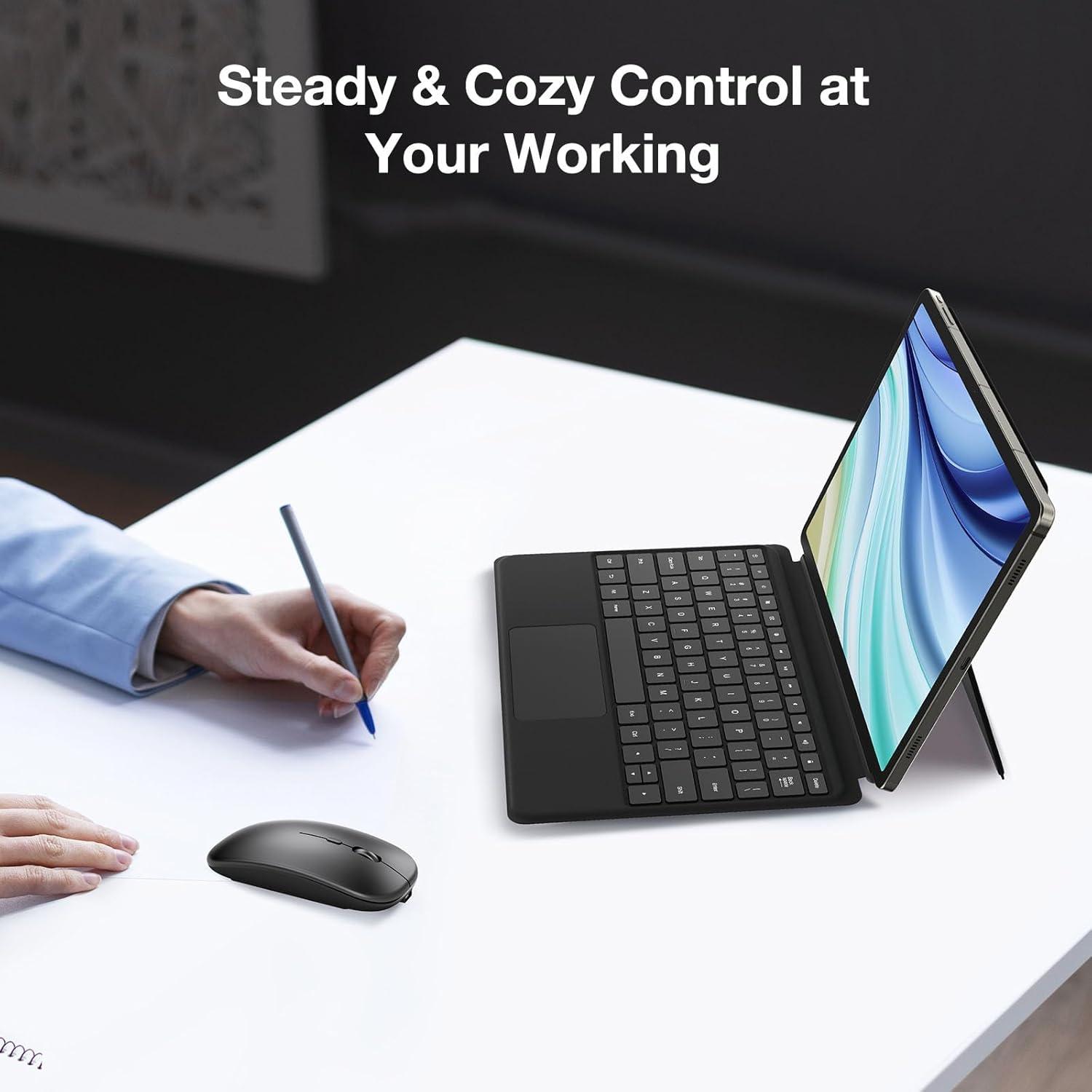 Tableta DOOGEE T30 Max 12.4" 4K 20GB RAM 512GB Android 14