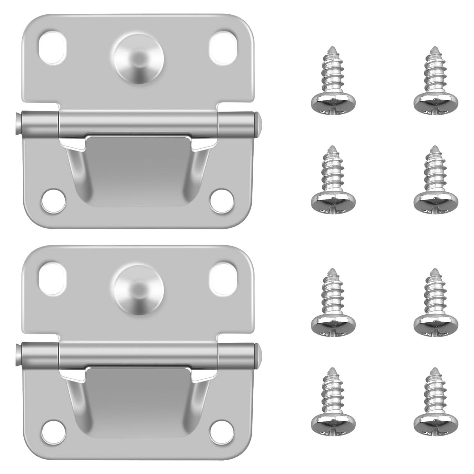 Reemplazo de Bisagra de Acero Inoxidable OXDFK para Cooler - 2 Pcs