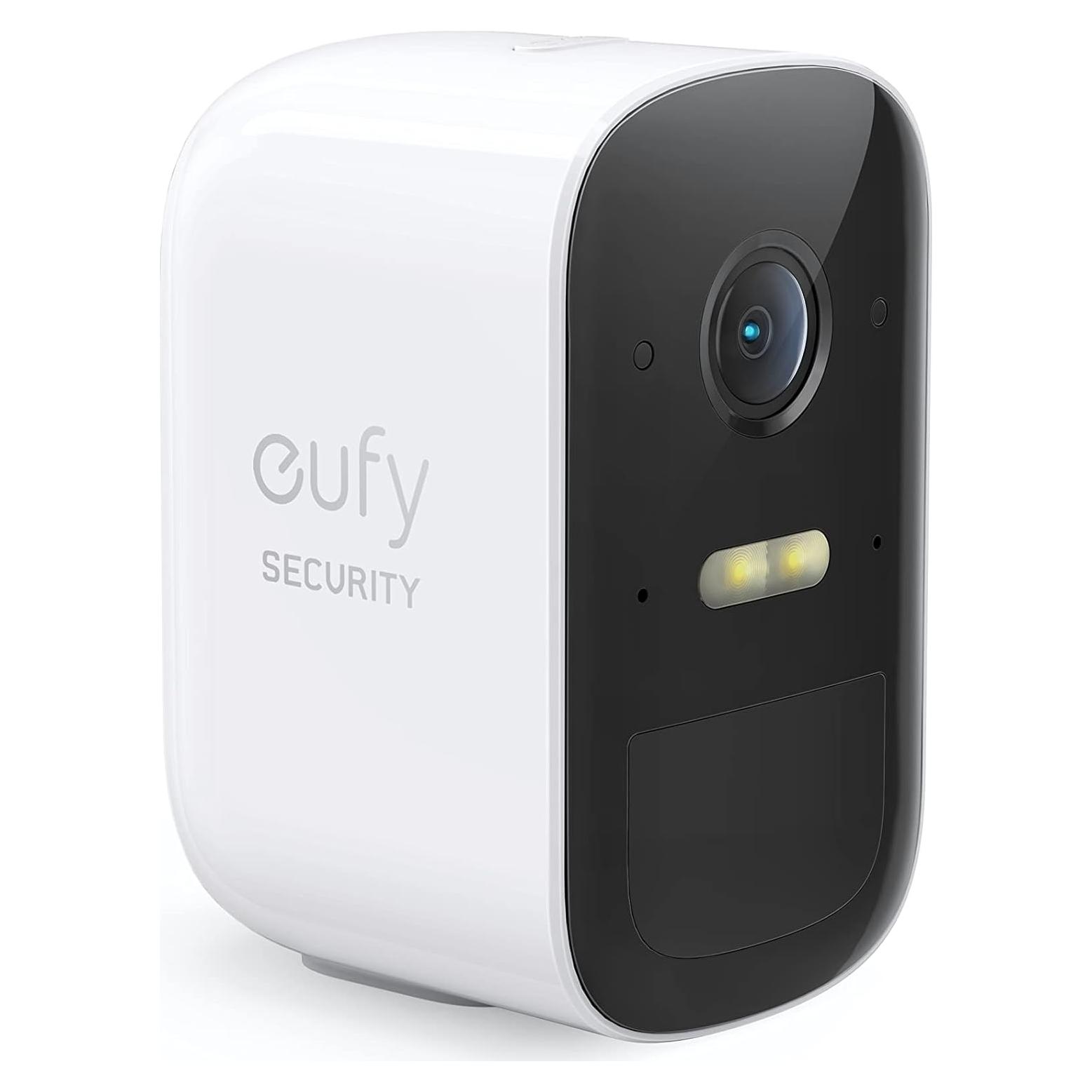 Cámara de Seguridad Inalámbrica eufy Security eufyCam 2C 1080p