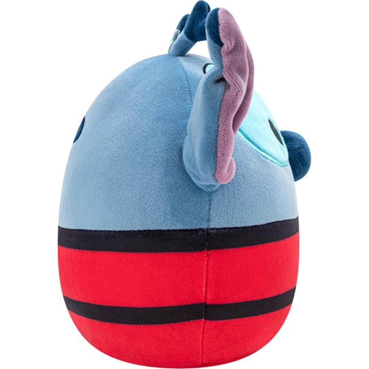 Peluche Squishmallows 20 cm Alienígena Stitch Disney