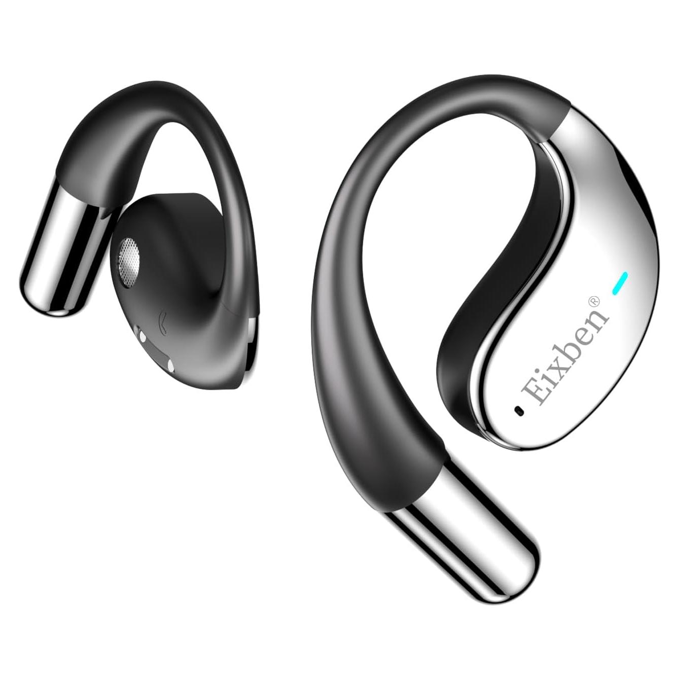 Auriculares Traductor Bluetooth JAD Q39 - 115 Idiomas, 8h Batería