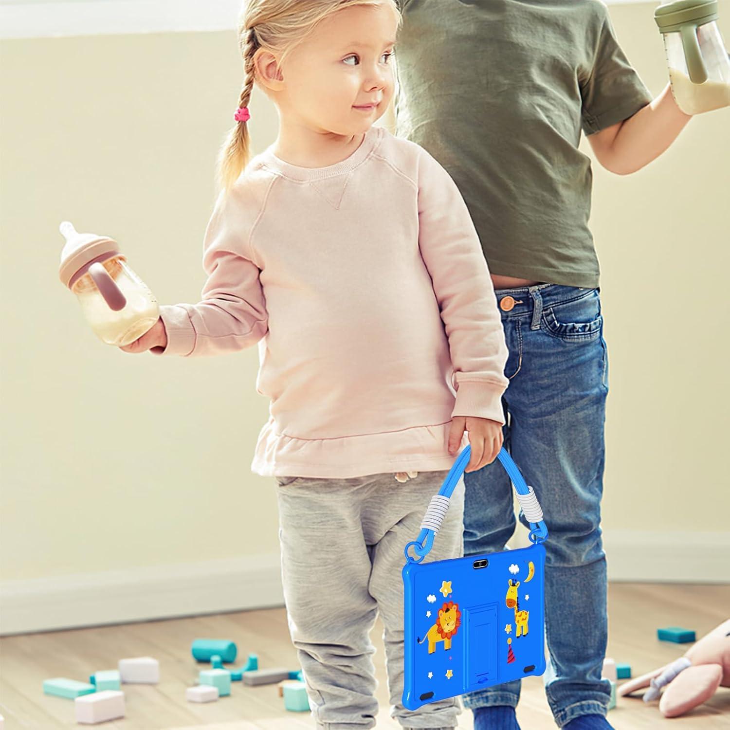 Tableta PRITOM Touch10 para Niños 10" Android 13 64GB