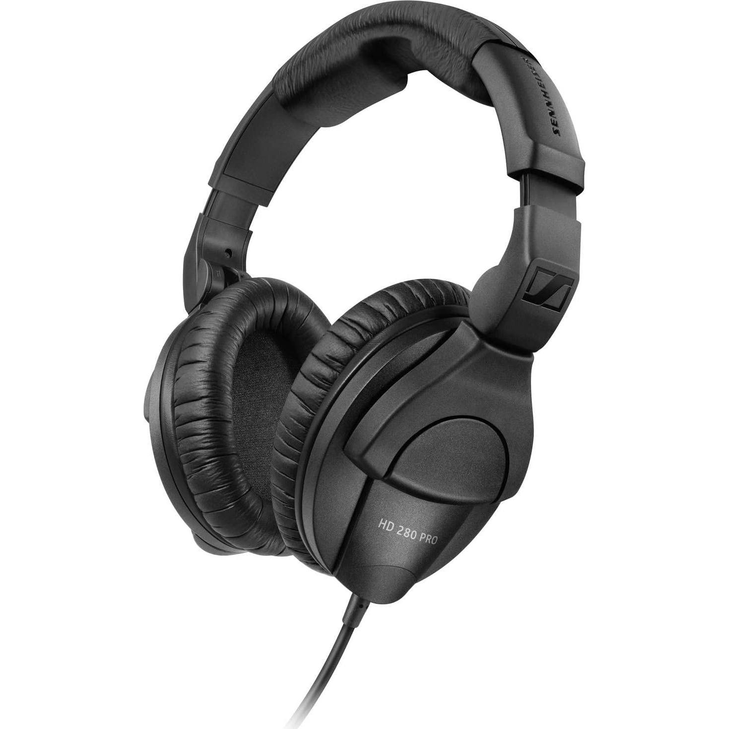 Micrófono USB Sennheiser Profile con Soporte y Auriculares HD 280