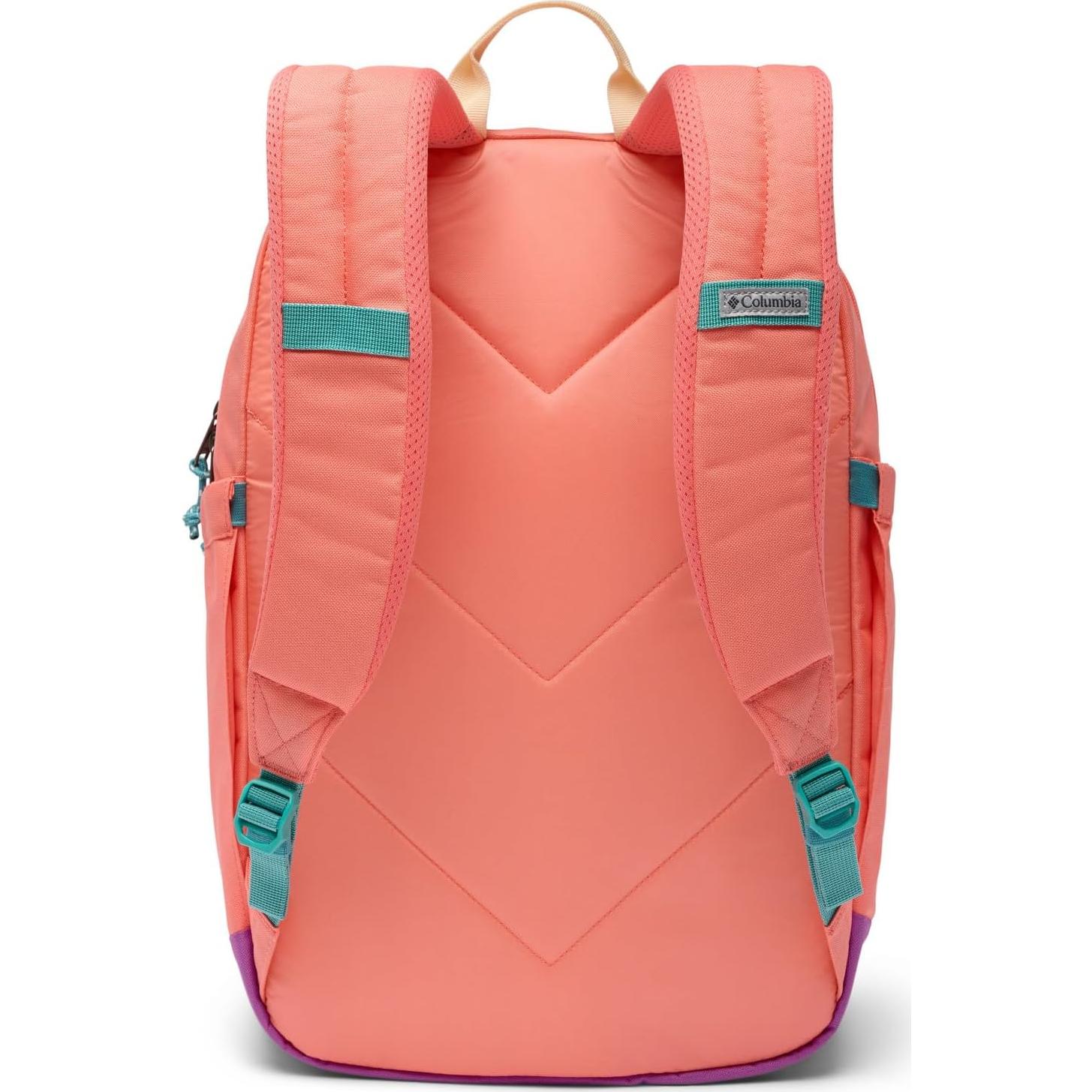 Mochila Unisex Columbia Buxton 26L Alpenglow con Funda para Laptop