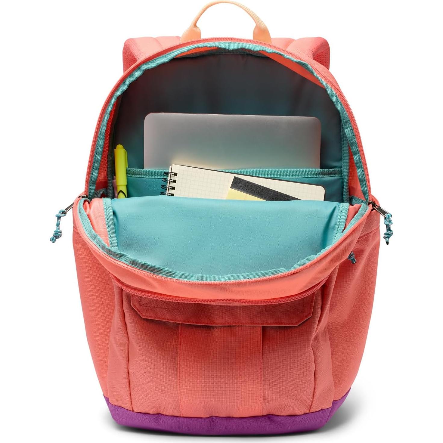 Mochila Unisex Columbia Buxton 26L Alpenglow con Funda para Laptop