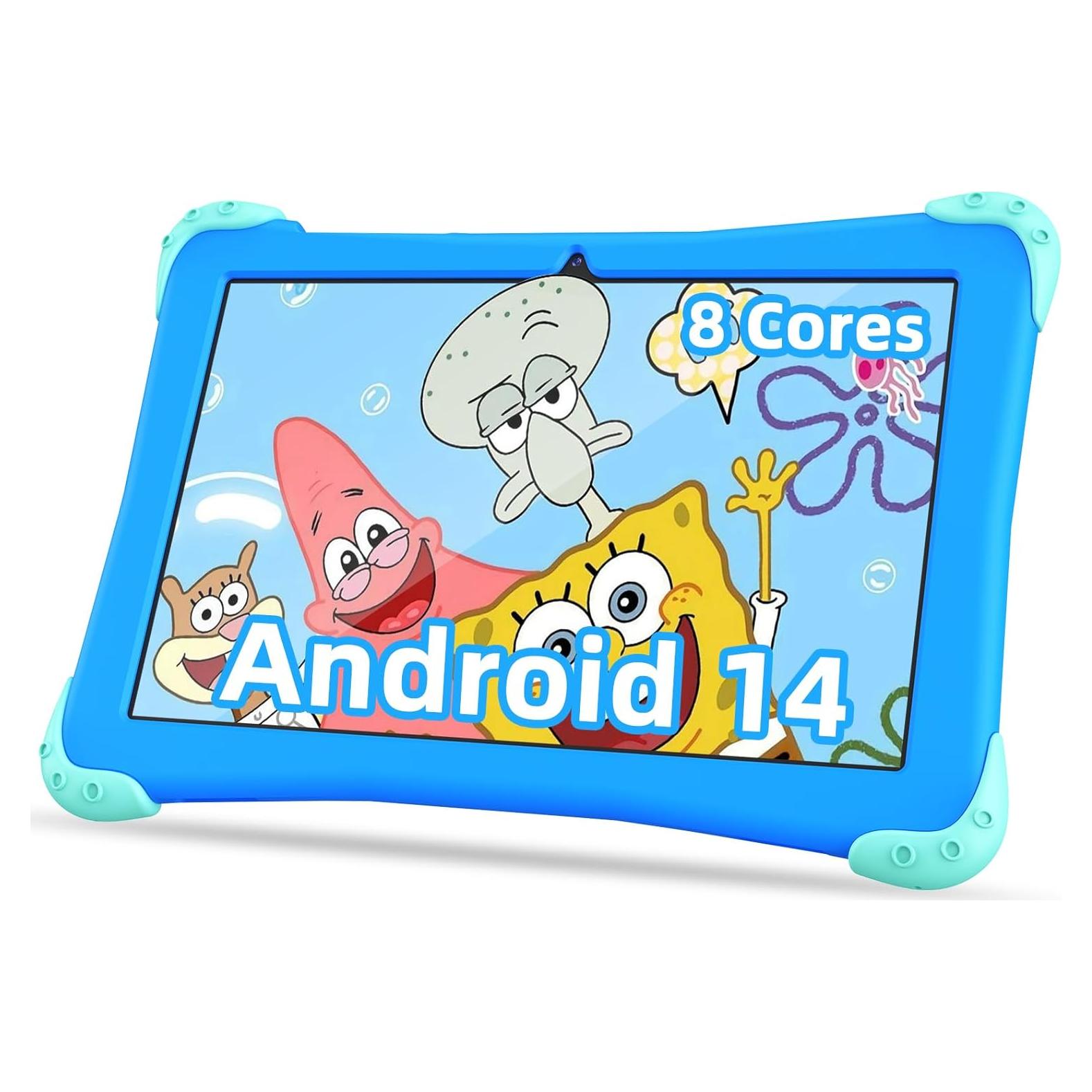 Tablet Fivahiva FF-35 10" Android 14, 10GB RAM, 64GB