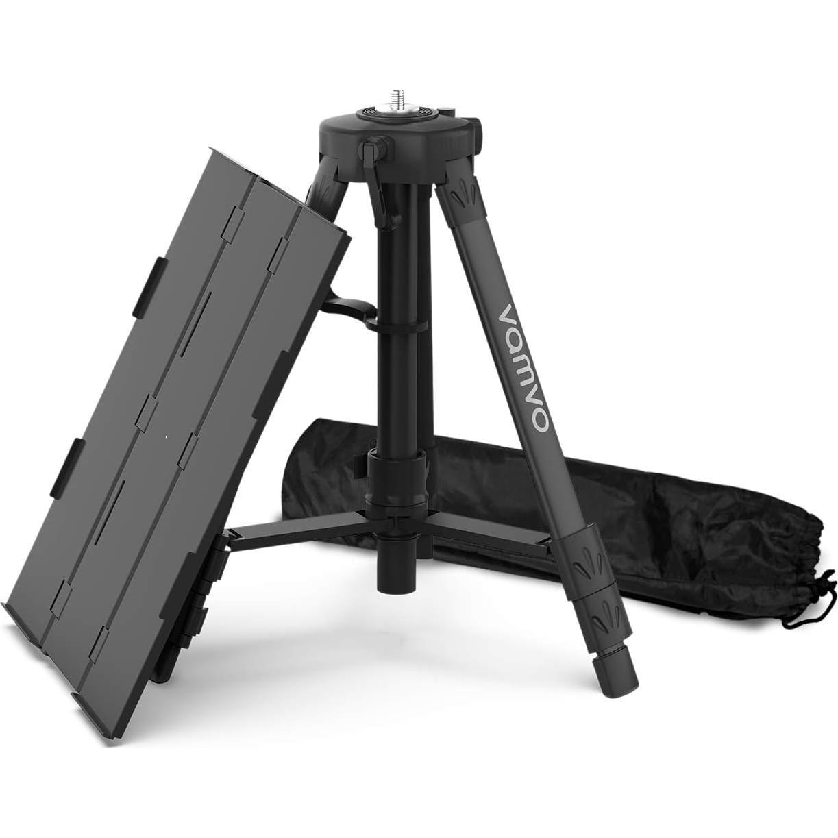 Soporte de Proyector Vamvo T1-B Ajustable Plegable 1.18 kg