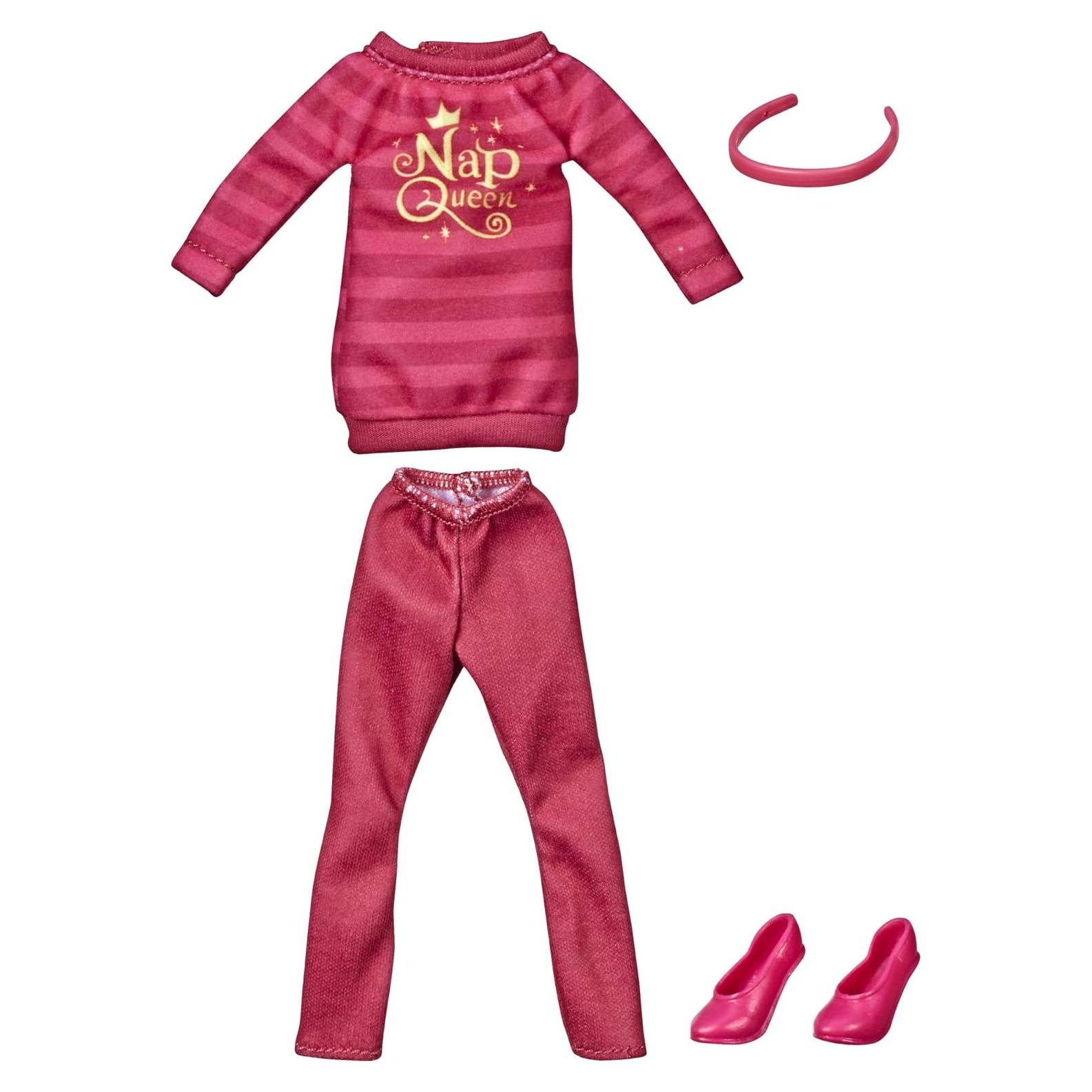 Conjunto de Ropa para Muñeca Aurora Disney Comfy Squad