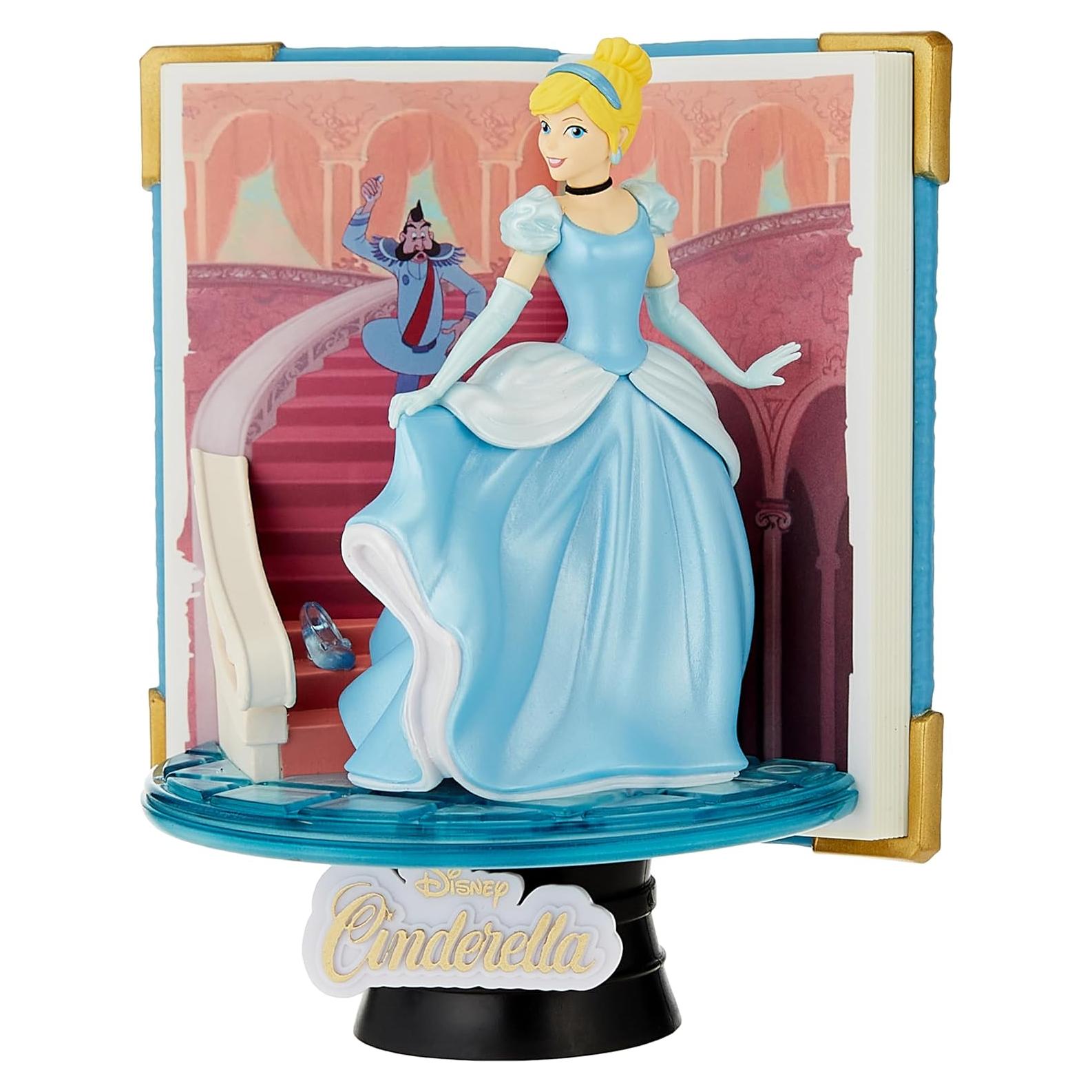 Diorama Cenicienta Beast Kingdom D-Stage 15.24 cm