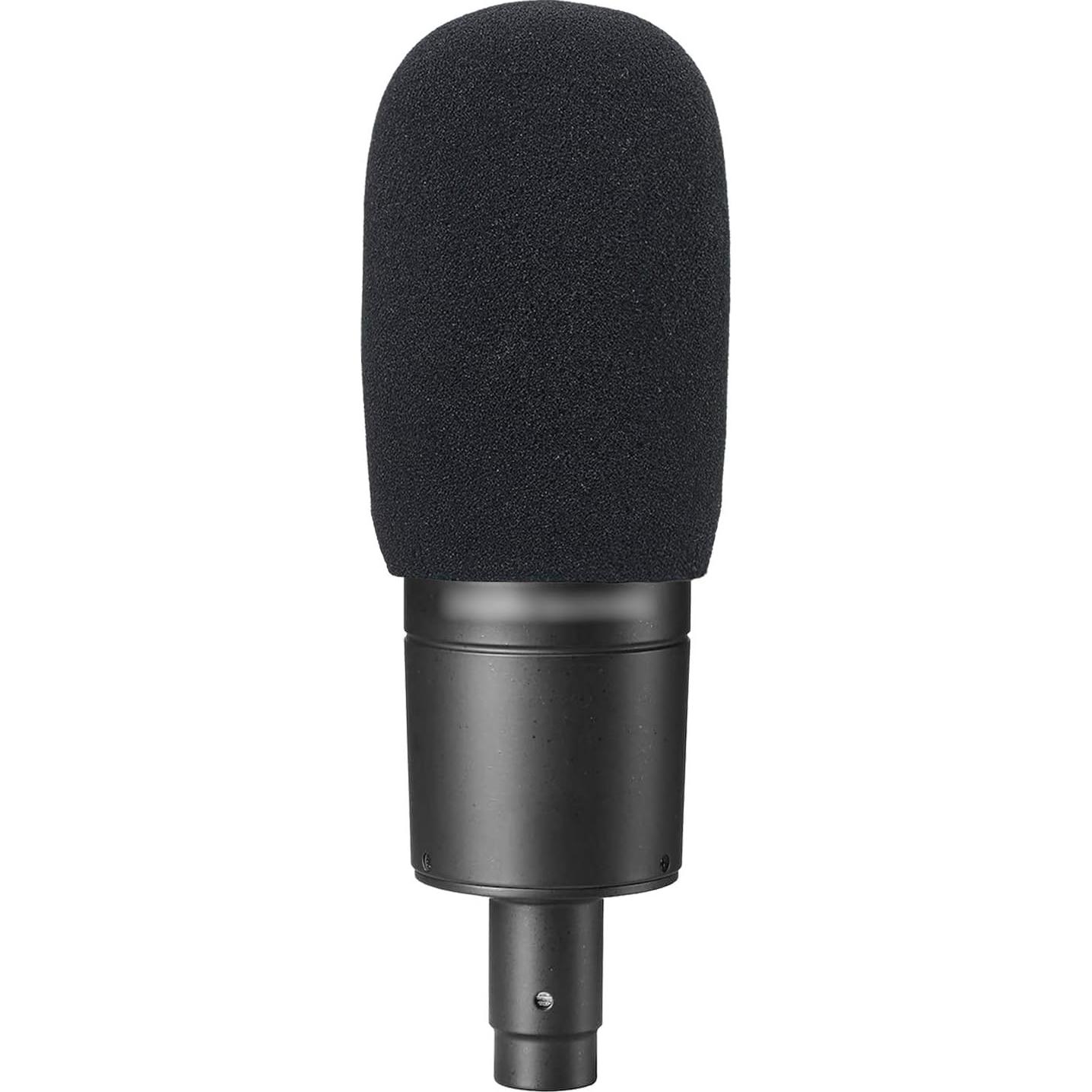 Funda de Espuma para Parabrisas Micrófono Audio-Technica AT2020 - 2 Piezas