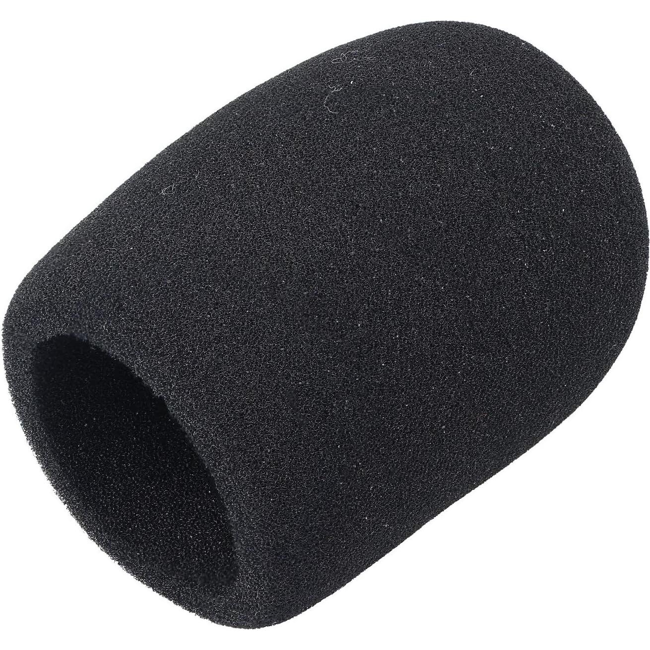 Funda de Espuma para Parabrisas Micrófono Audio-Technica AT2020 - 2 Piezas