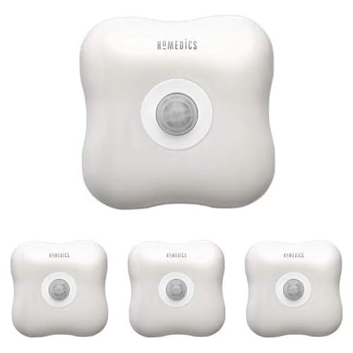 Purificador de Aire Personal UV-C HoMedics TotalClean - Paquete de 4