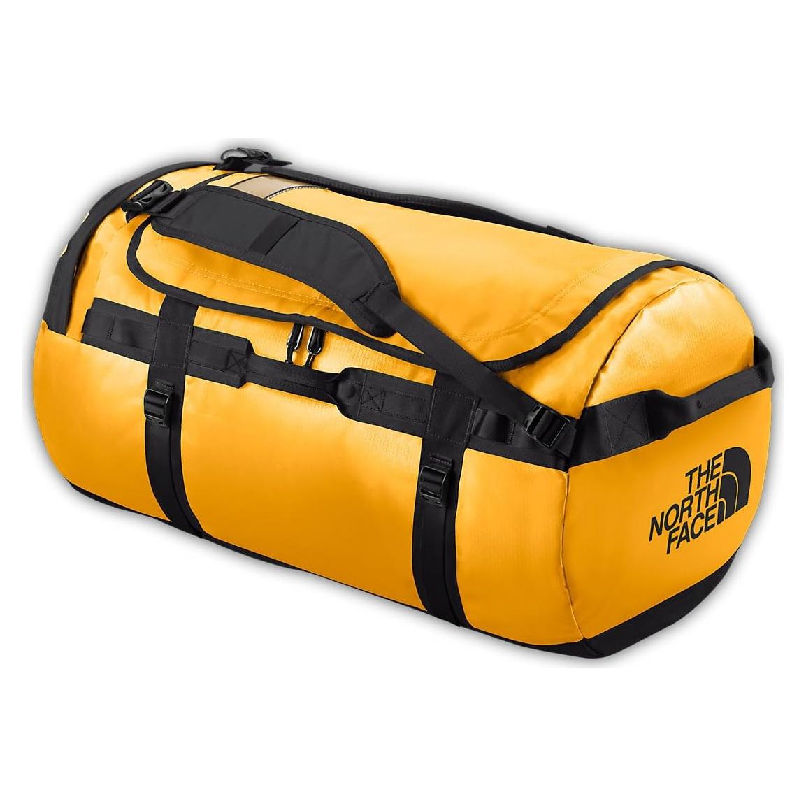 Bolsa Duffel Mediana The North Face Base Camp 71L Oro Cumbre