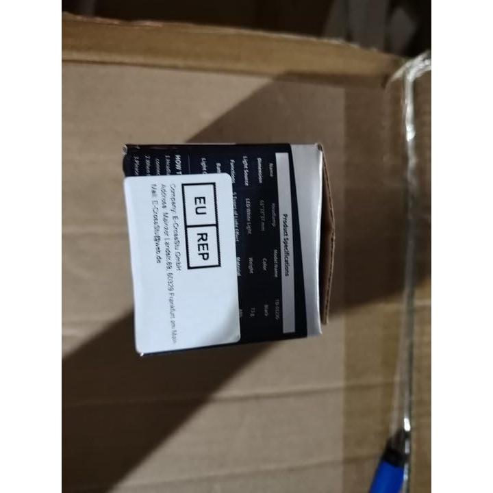 Smiling Shark Headlamp Flashlight, Super Bright White & Red Head Light Mini Compact Portable with Motion Sensor Waterpfoof for Adults and Kids Camping Running Fishing, LED-Headlamp-Mini-Rechargeable