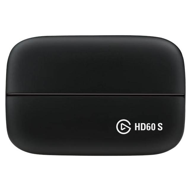 Tarjeta de Captura Elgato HD60 S USB 3.0 1080p60 para PS5, Xbox