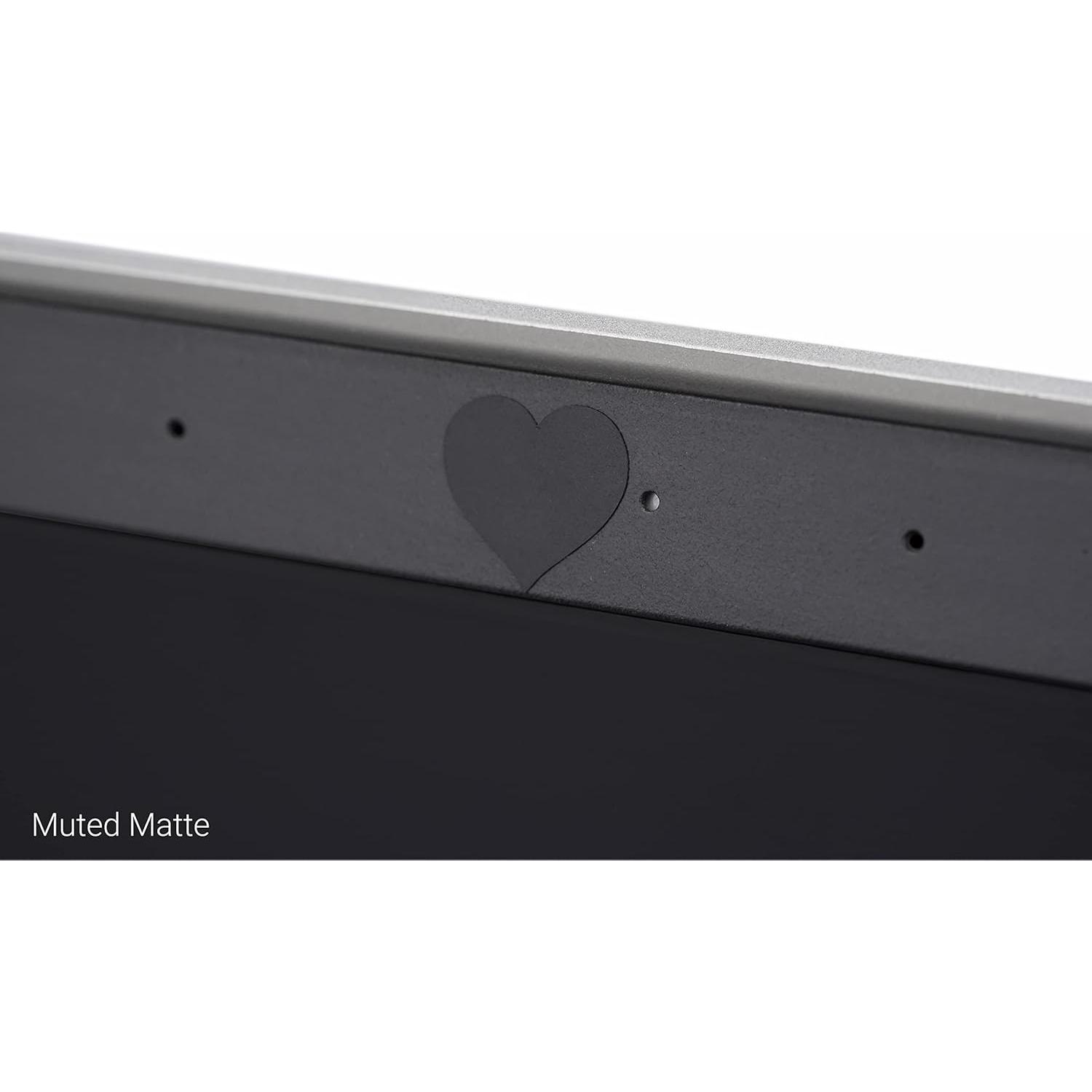 Cubiertas de Webcam Vinilo Premium MYCAMSHIELD 57 Piezas