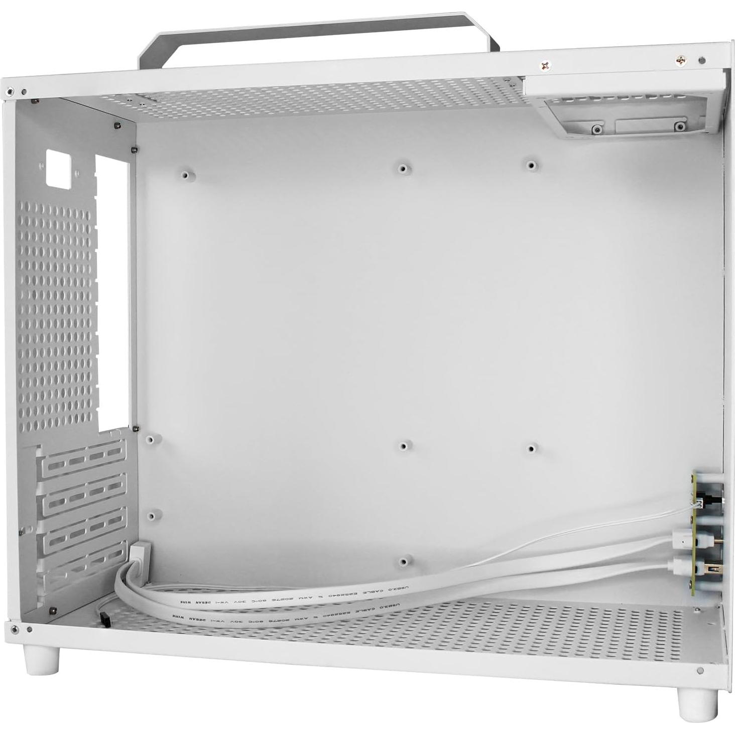 Caja de Computadora Mini Torre ALAMENGDA V500 M-ATX ITX 320mm