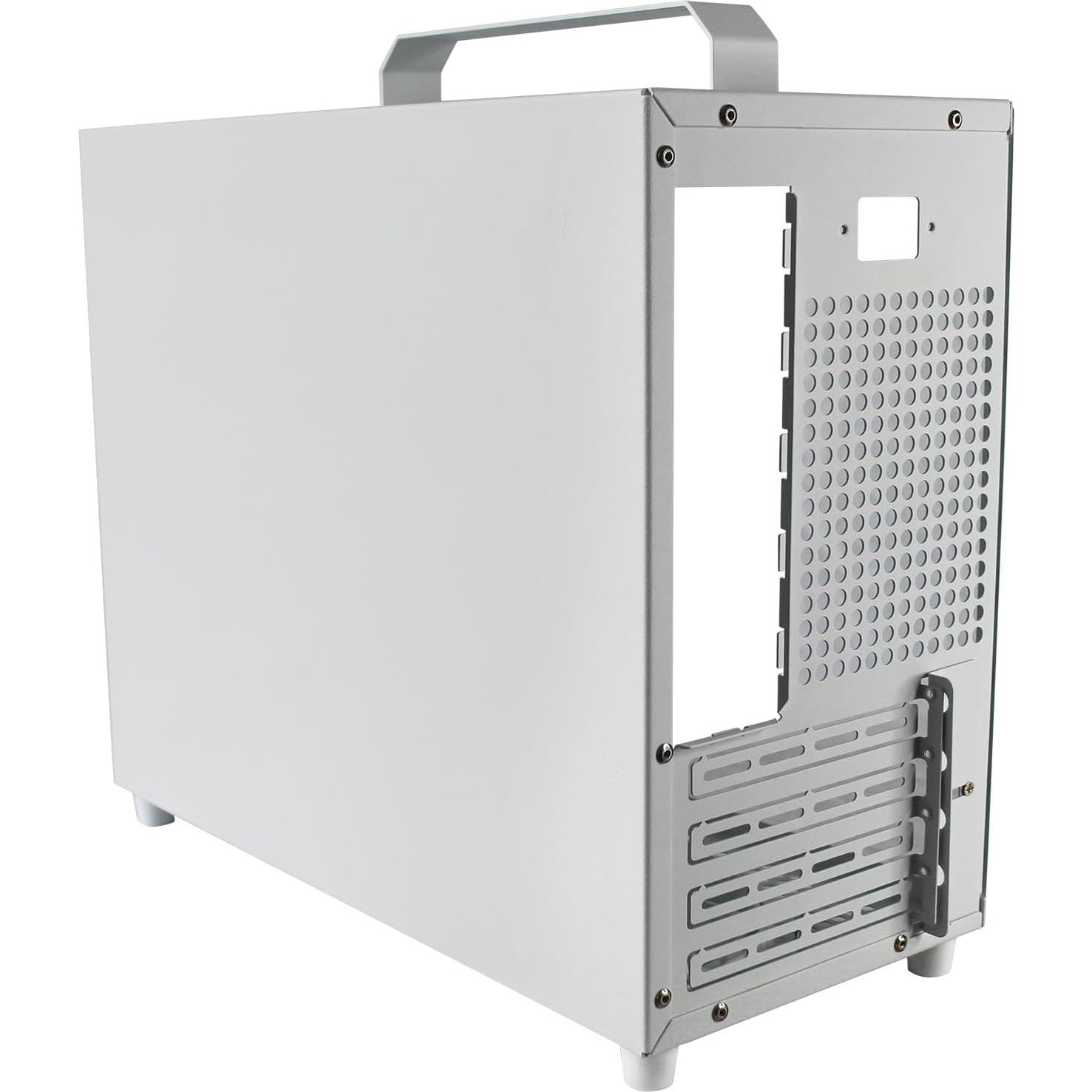 Caja de Computadora Mini Torre ALAMENGDA V500 M-ATX ITX 320mm