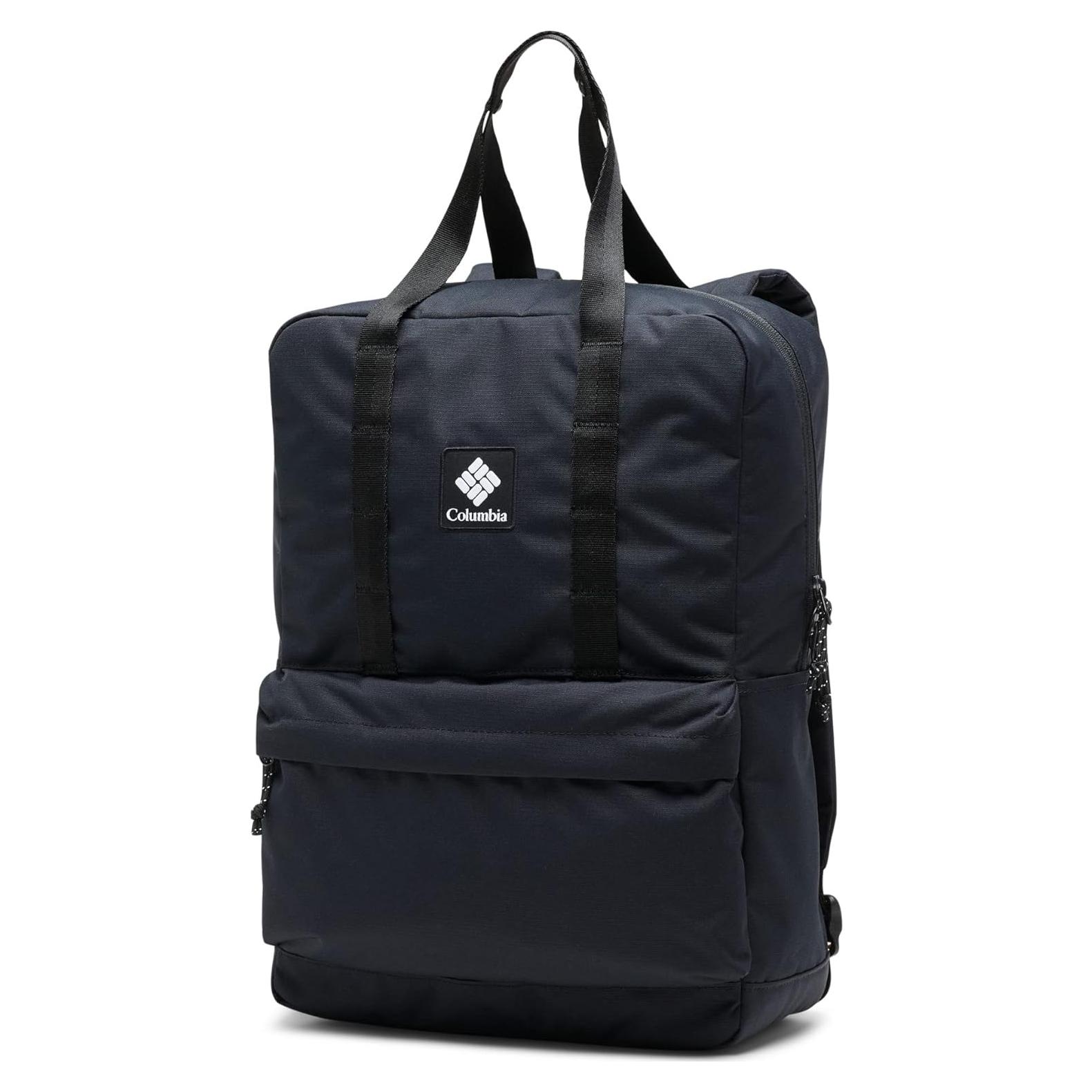 Mochila Unisex Columbia Trek 24L Negra para Laptop