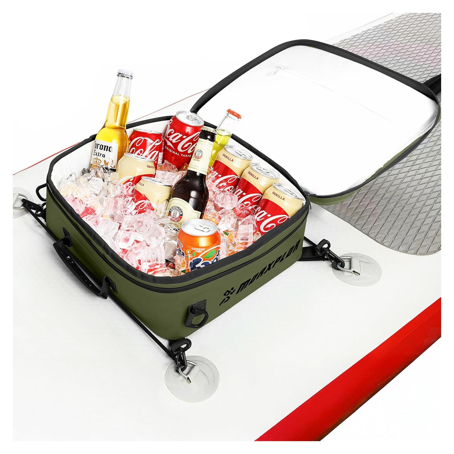 Bolsa Térmica Impermeable MORXPLOR 10L para Paddleboard