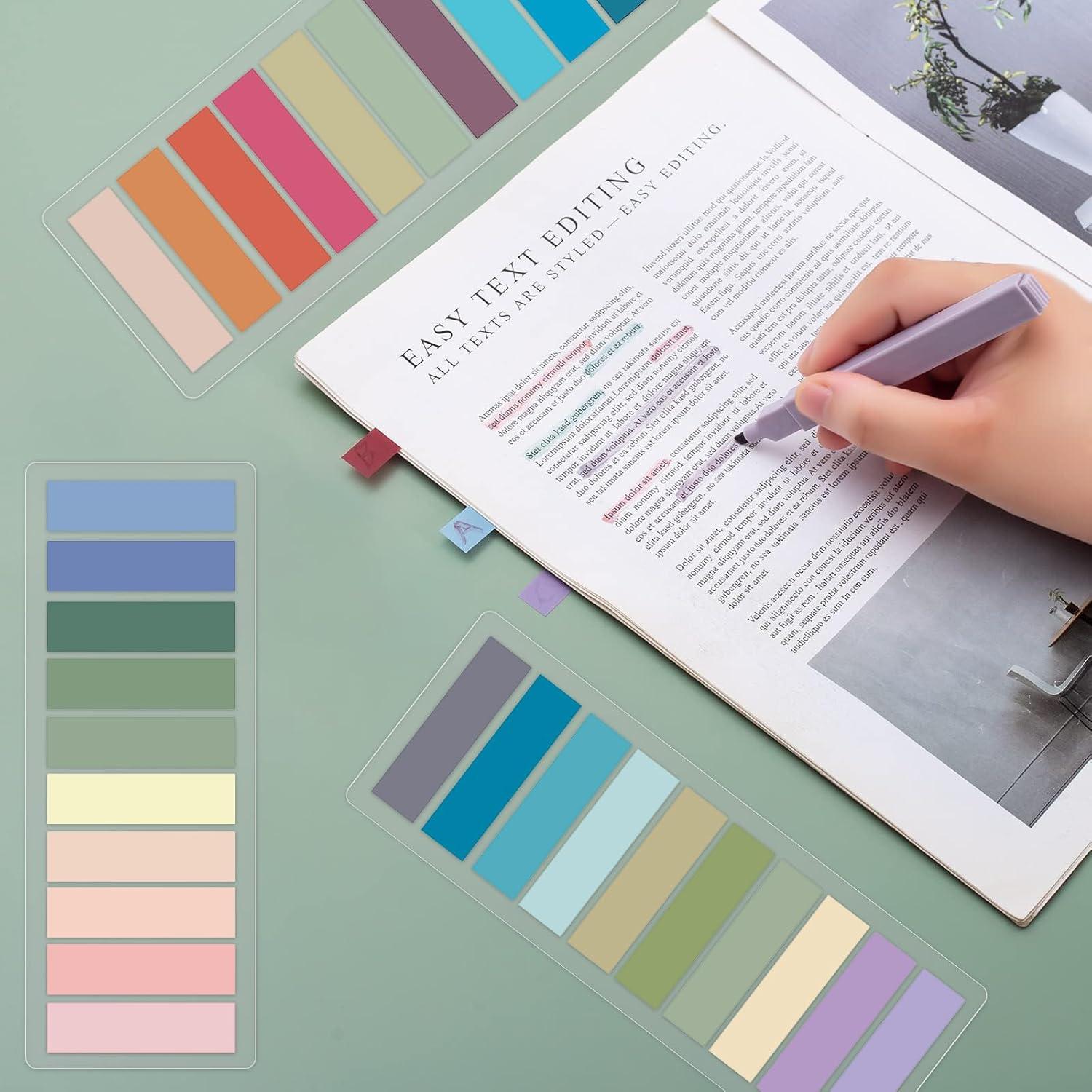 Pestañas Adhesivas Transparentes Cerpourt 1200 pcs 11.14x2.77 cm