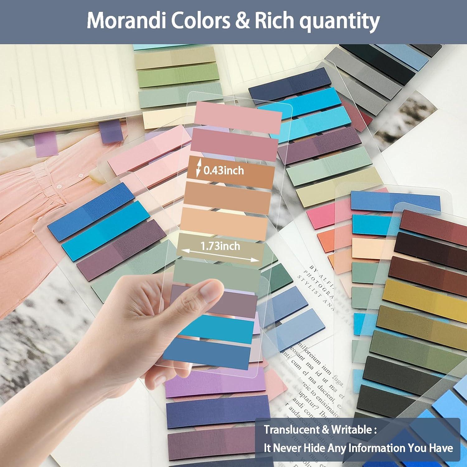 Pestañas Adhesivas Transparentes Cerpourt 1200 pcs 11.14x2.77 cm