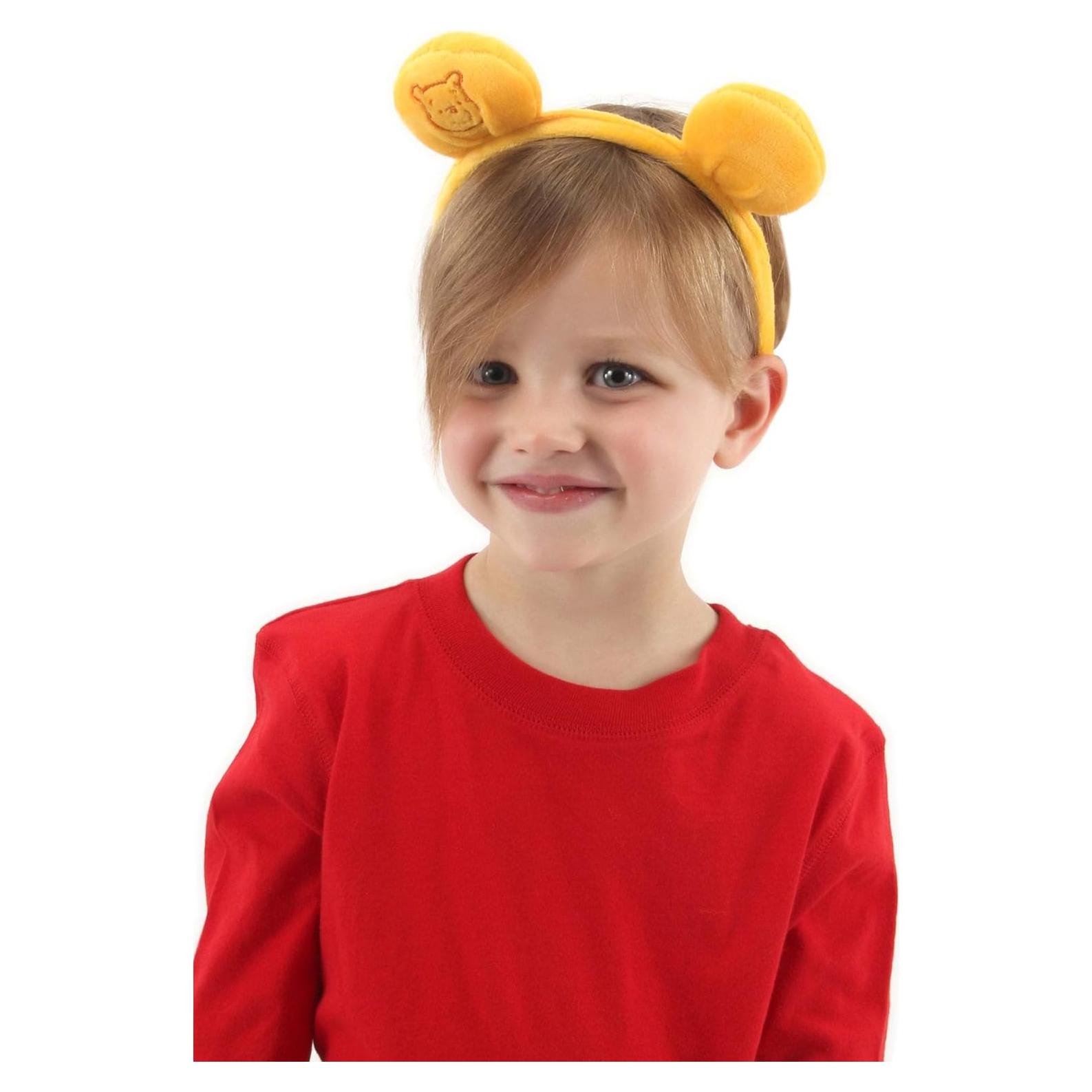Diadema de Orejas de Winnie the Pooh Elope - Licencia Oficial
