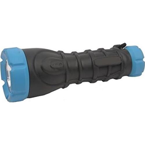 Linterna LED Dorcy 180 lúmenes resistente al agua con agarre