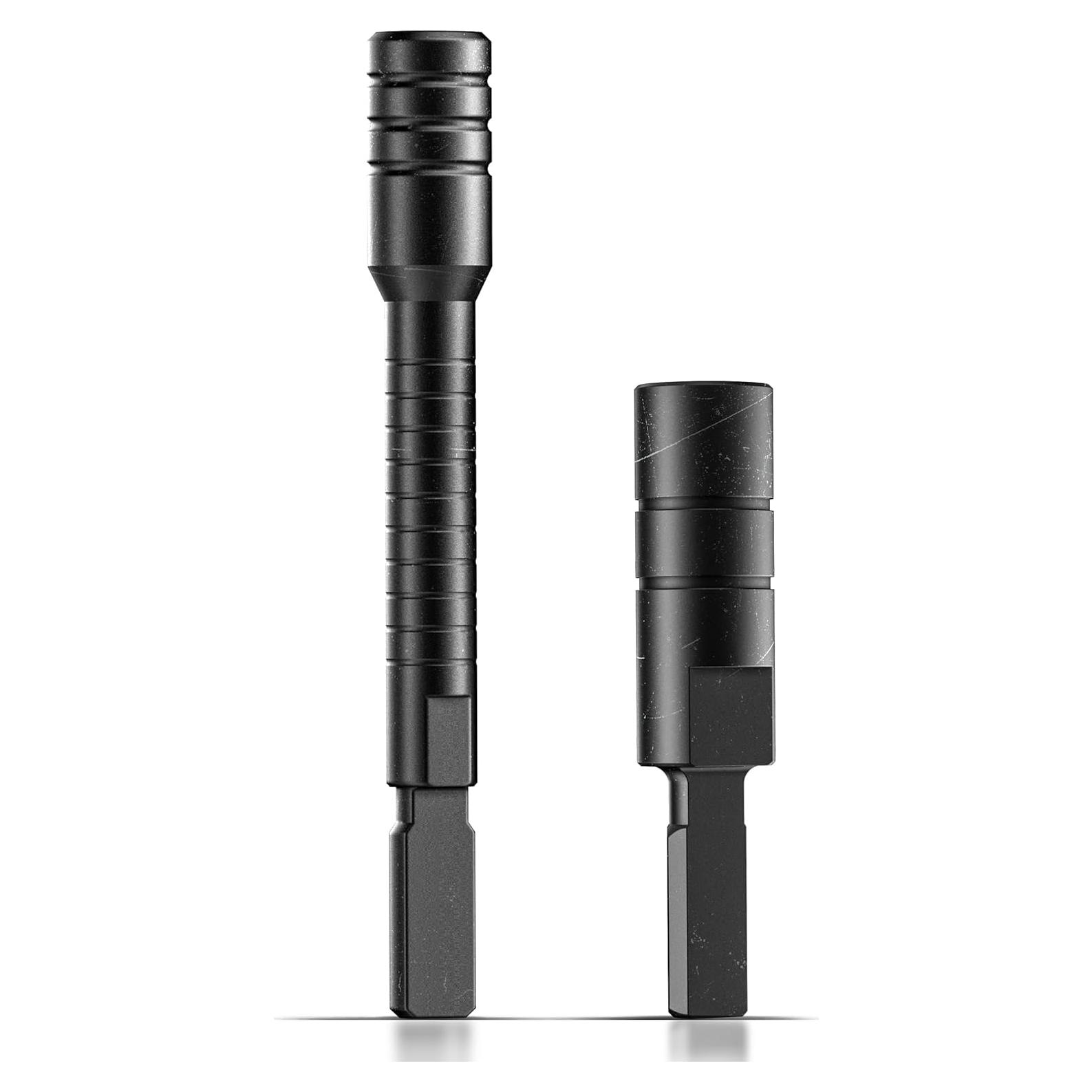 Extensor y Adaptador de Bits Galvanox para Leatherman - Negro