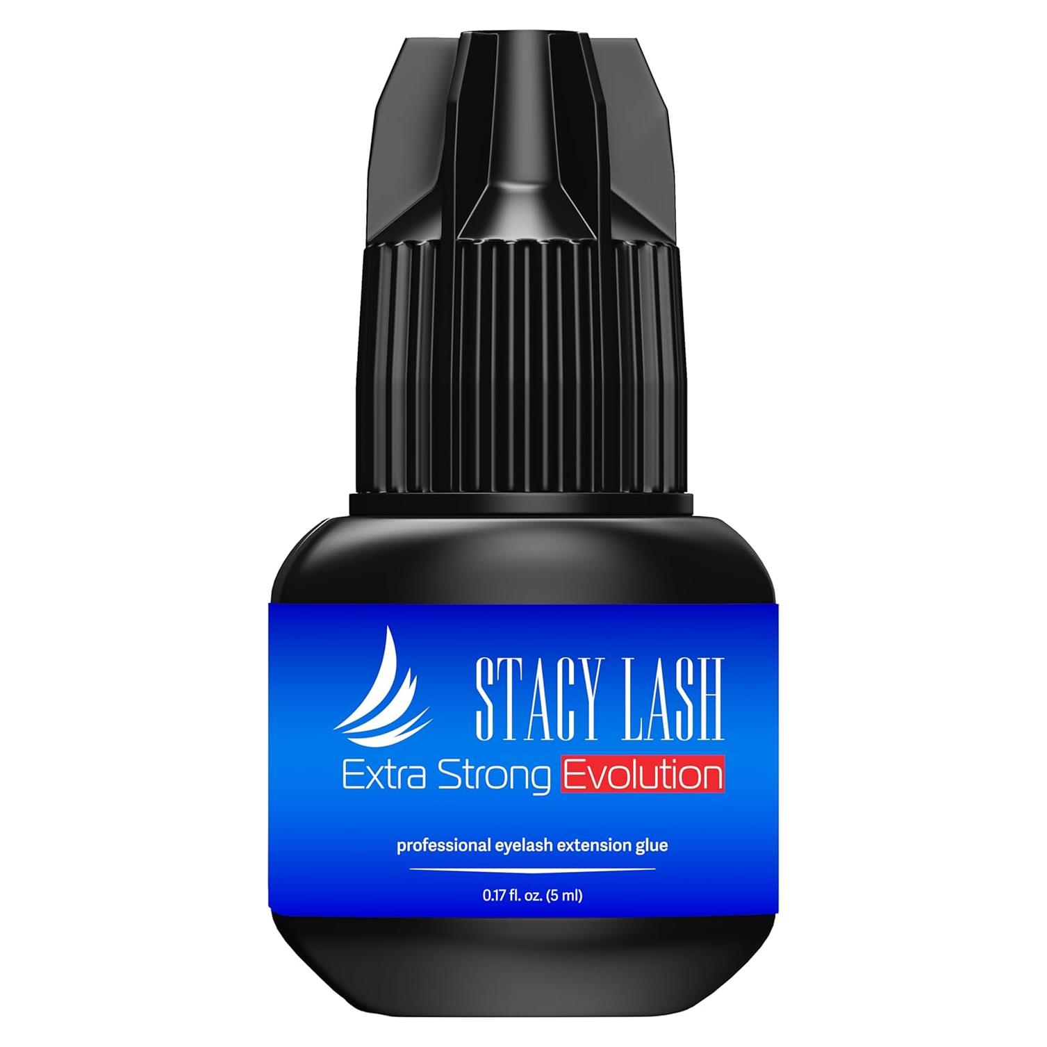 Pegamento para Extensiones de Pestañas Stacy Lash 5ml Extra Fuerte