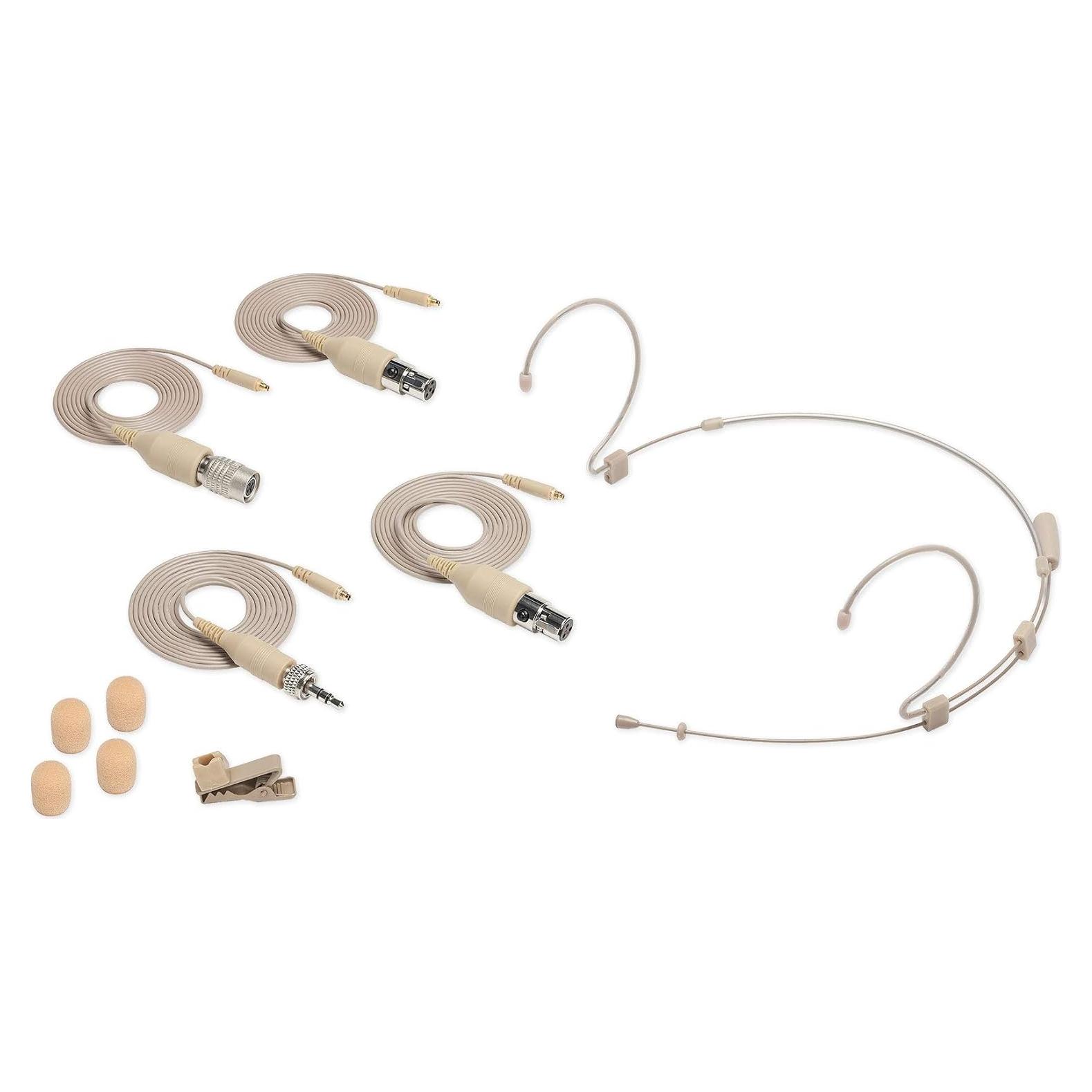 Micrófono de Auriculares Samson DE10X Omnidireccional 3mm