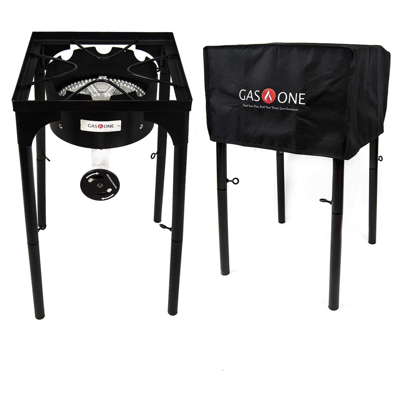 Quemador de Propano Gas One B-3600H 200,000 BTU Ajustable