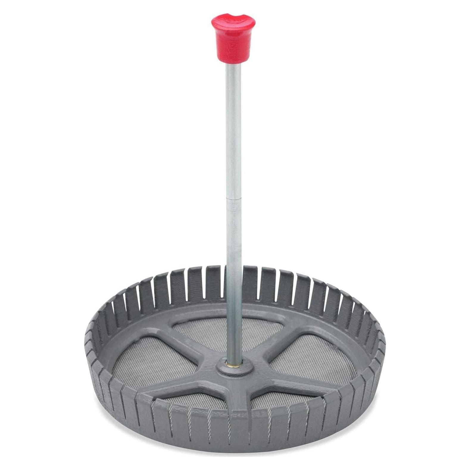 Prensa de Café MSR WindBurner 1L Portátil Manual