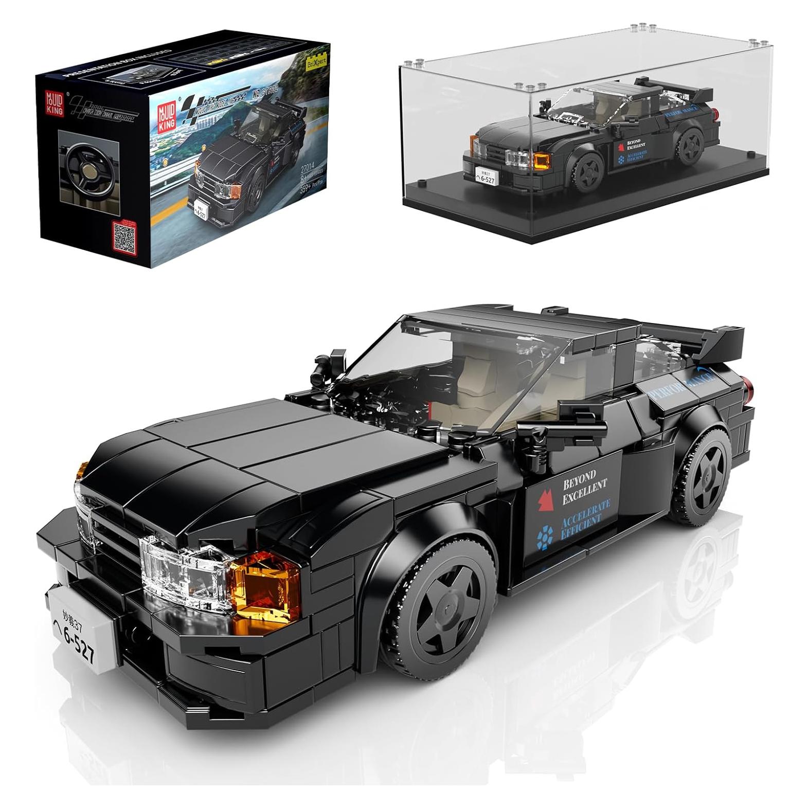 Juguete de Construcción Mould King 27014 Coche de Carreras