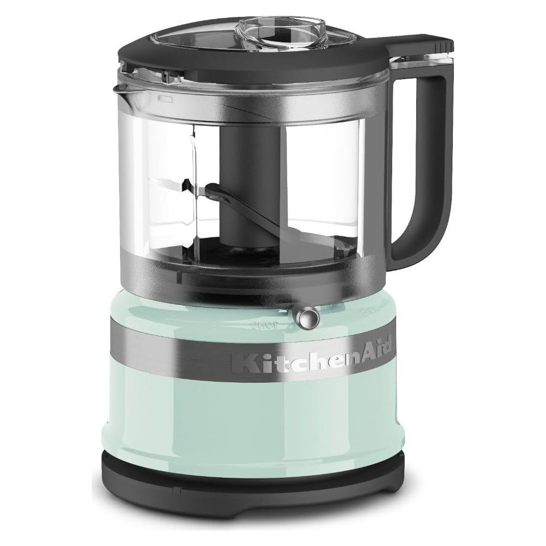 Picadora de Alimentos KitchenAid KFC3516IC 3.5 Tazas Azul