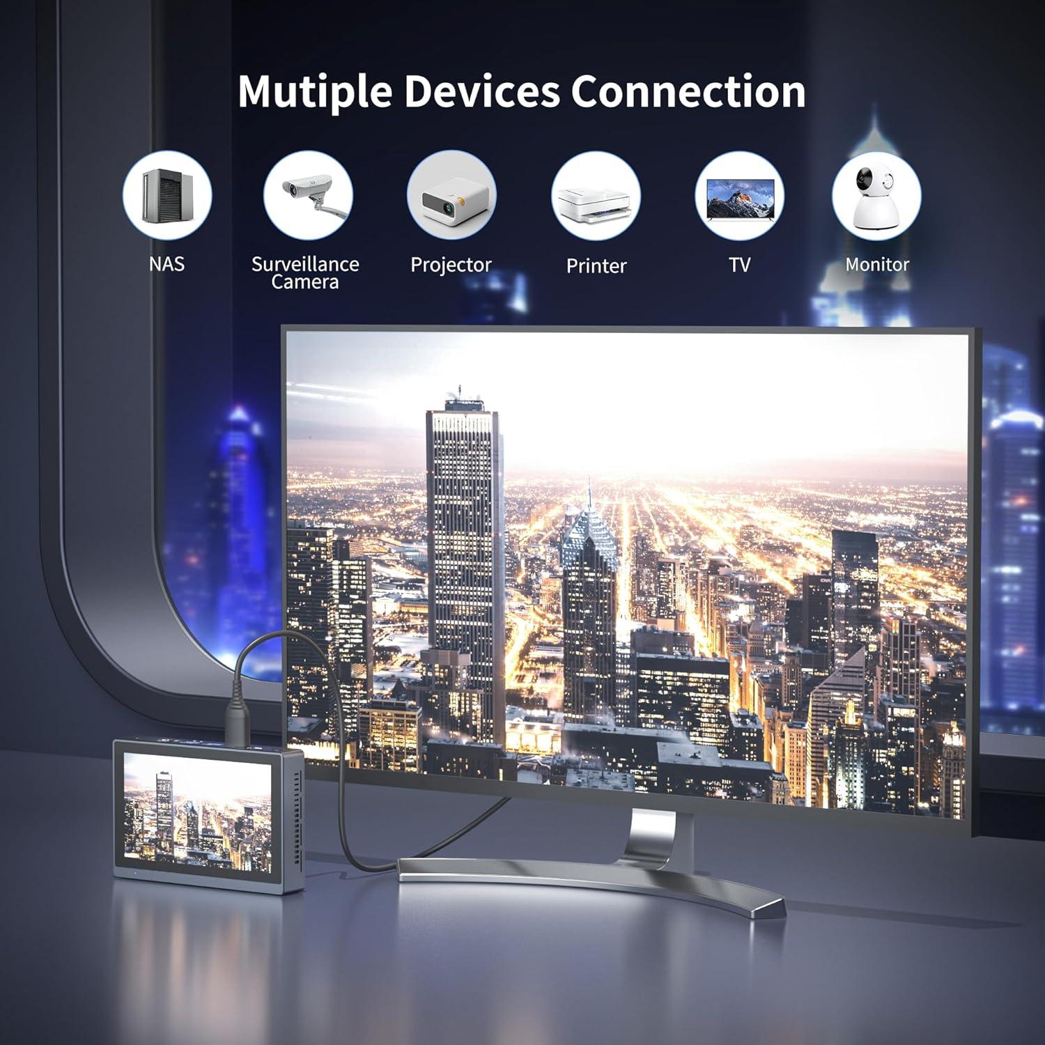 Mini PC HIGOLE GOLE 2 Pro N5095 8GB 256GB Win 11