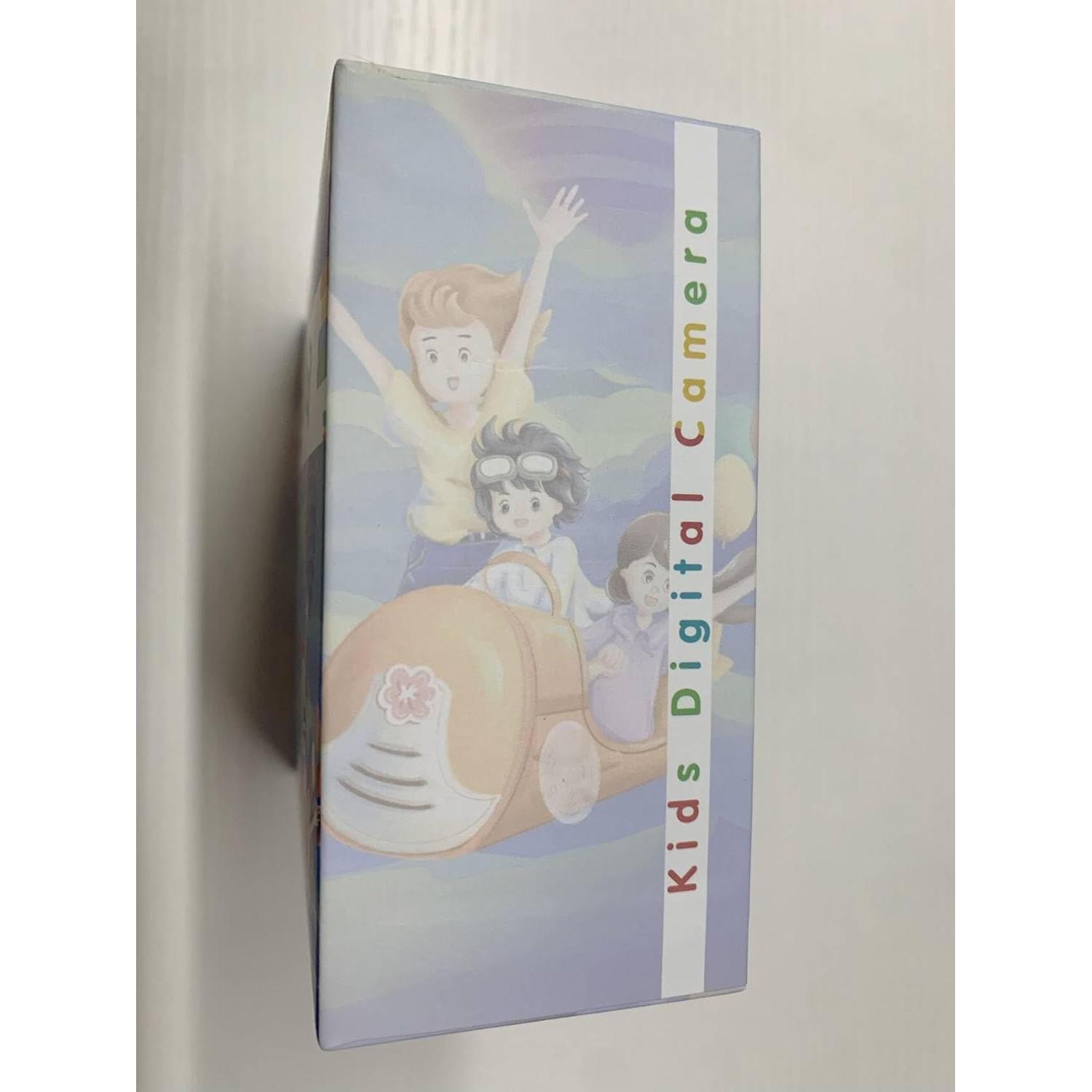 Cámara Digital Infantil Masterbee H12 Rosa 1080P 32GB