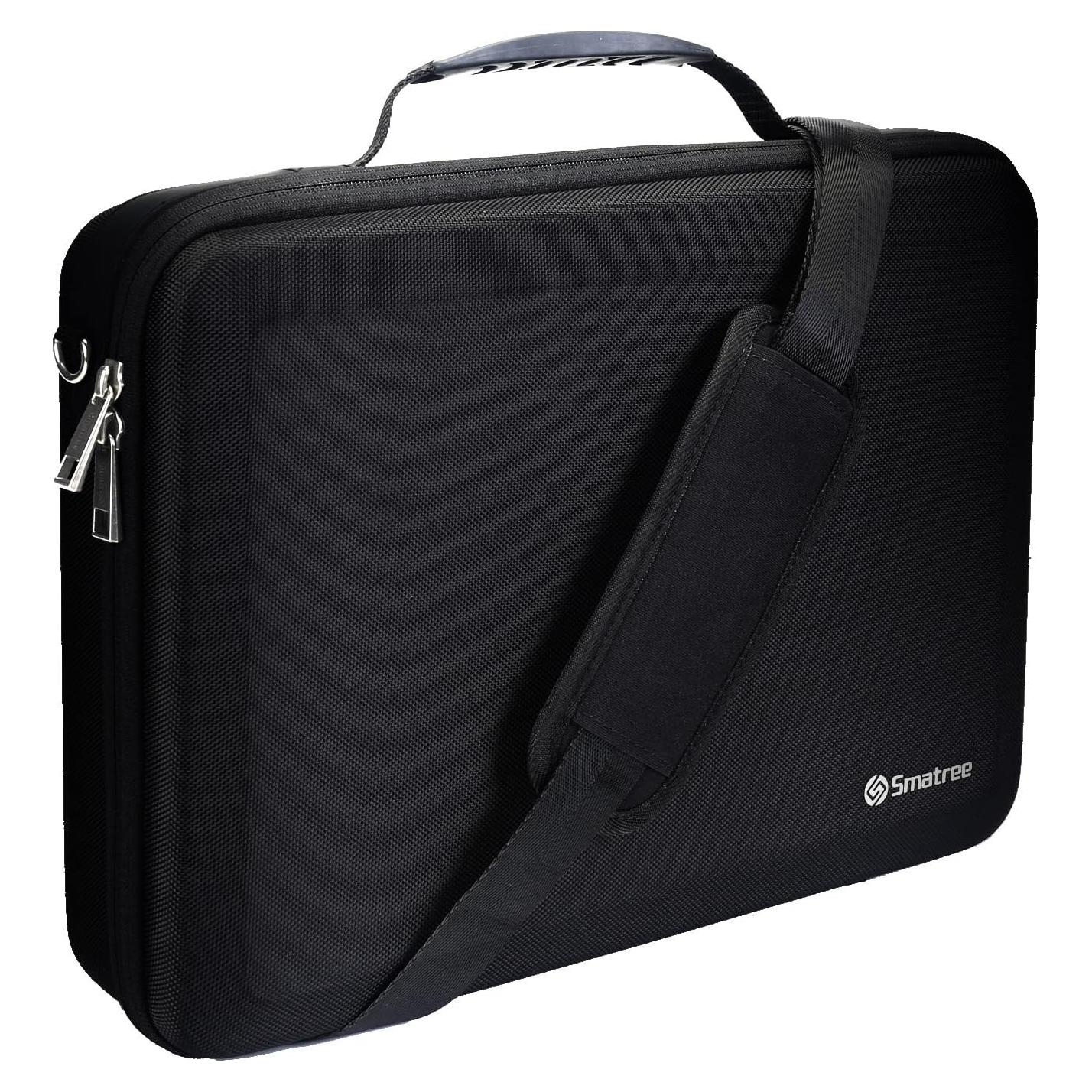 Bolsa de hombro Smatree para laptop 41.5 cm y iPad 28.5 cm