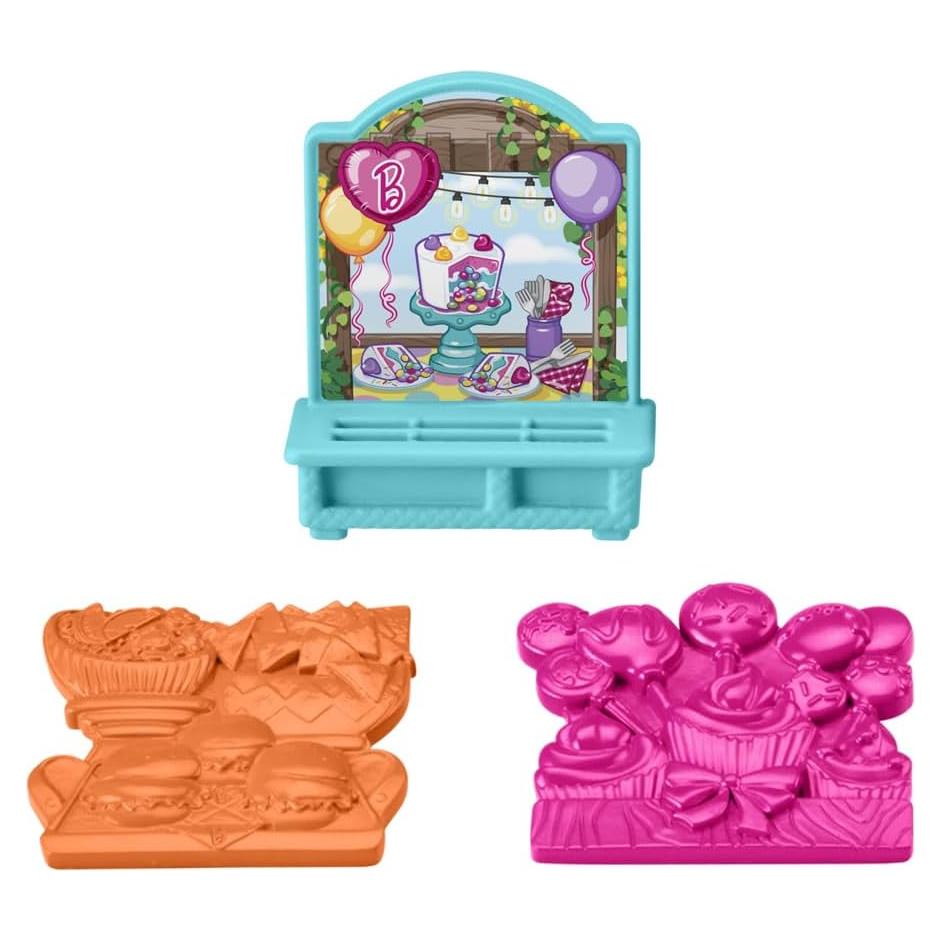 Repuesto Fisher-Price Little People HJW78 Estación de Snacks