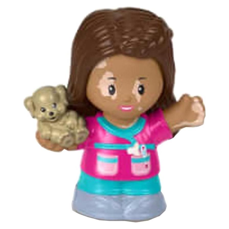 Figura de Veterinaria Femenina Fisher-Price Little People