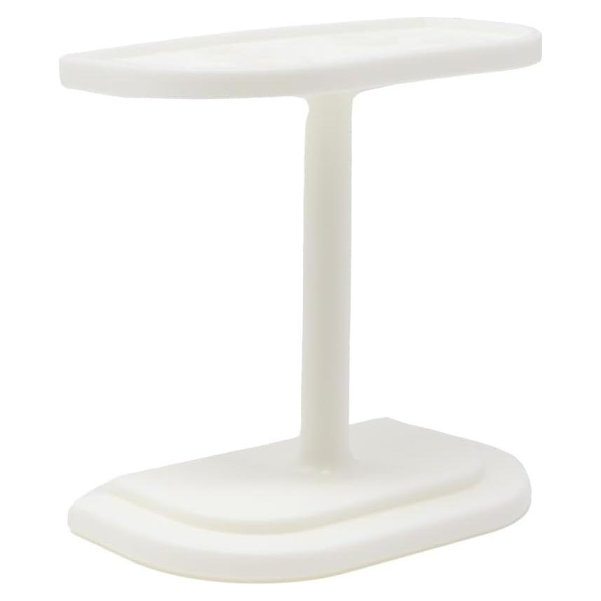 Mesa de Noche Blanca de Reemplazo para Casa de Muñecas Barbie HMX10