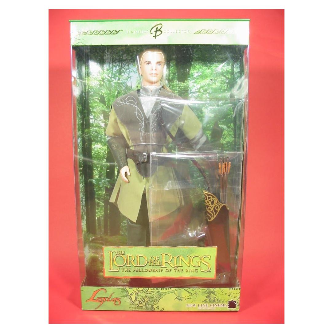 Muñeco Ken como Legolas Barbie Collector 34.8 cm