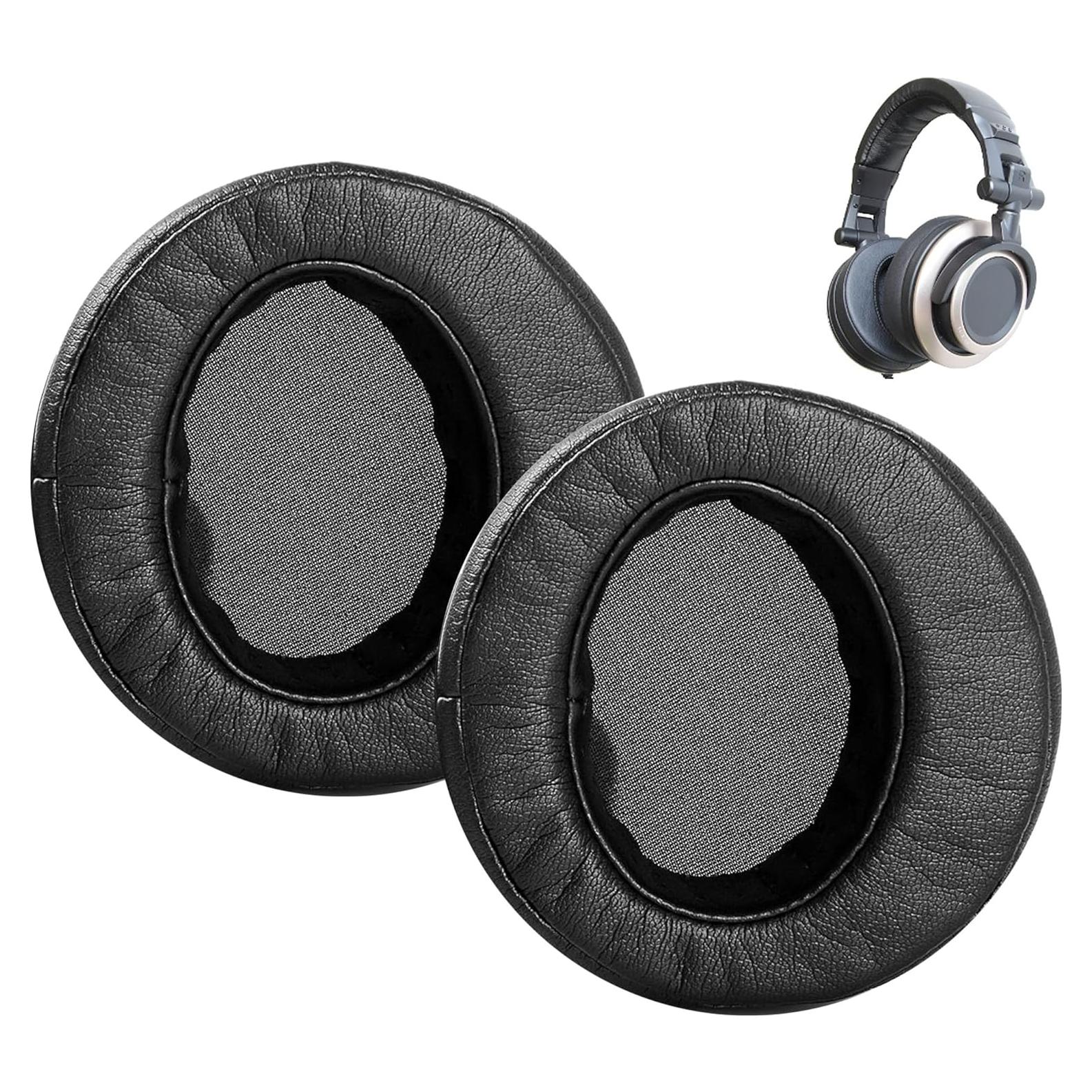 Almohadillas de Reemplazo DowiTech para Auriculares Status Audio CB-1