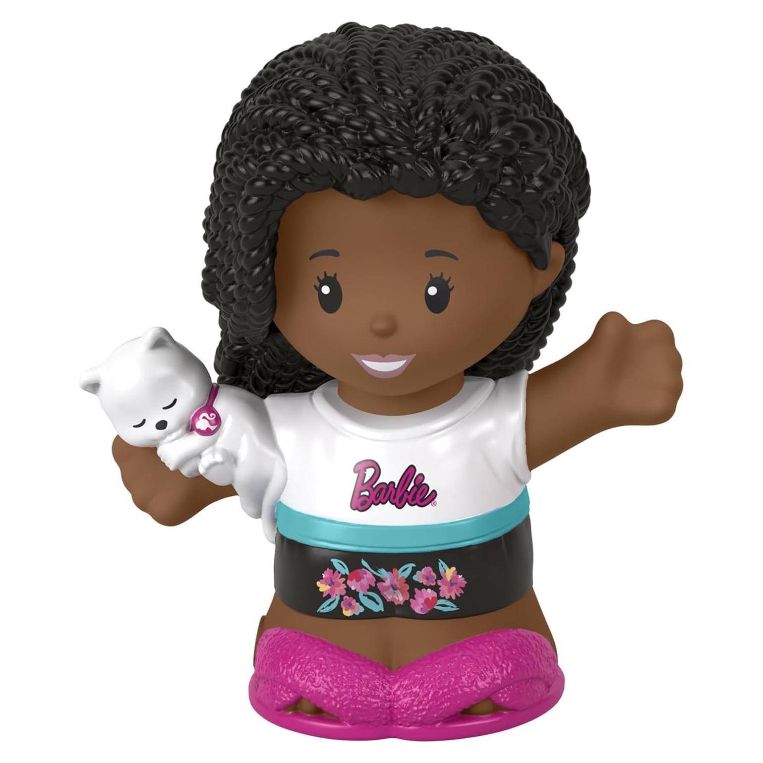 Figura de Reemplazo Niña Afroamericana Fisher-Price HGP68