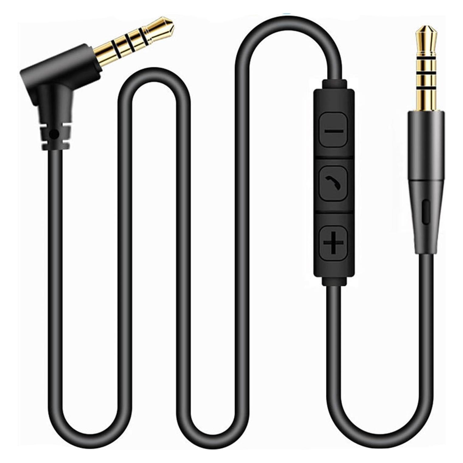 Cable de audio 3.5mm Numcig para Sony WH-1000XM5/4/3