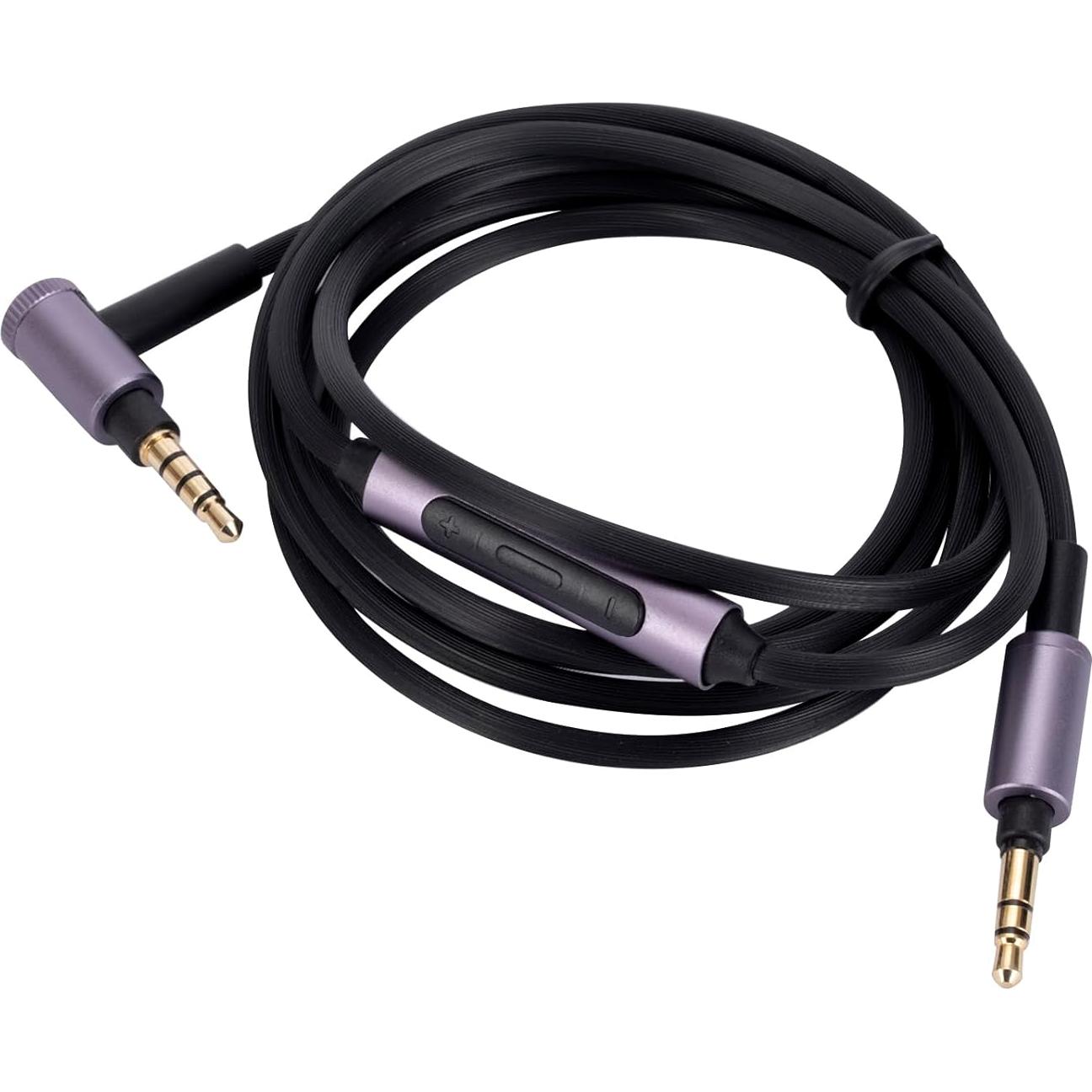 Cable de audio de reemplazo UNCLE LIGHT 1.5m para Sony