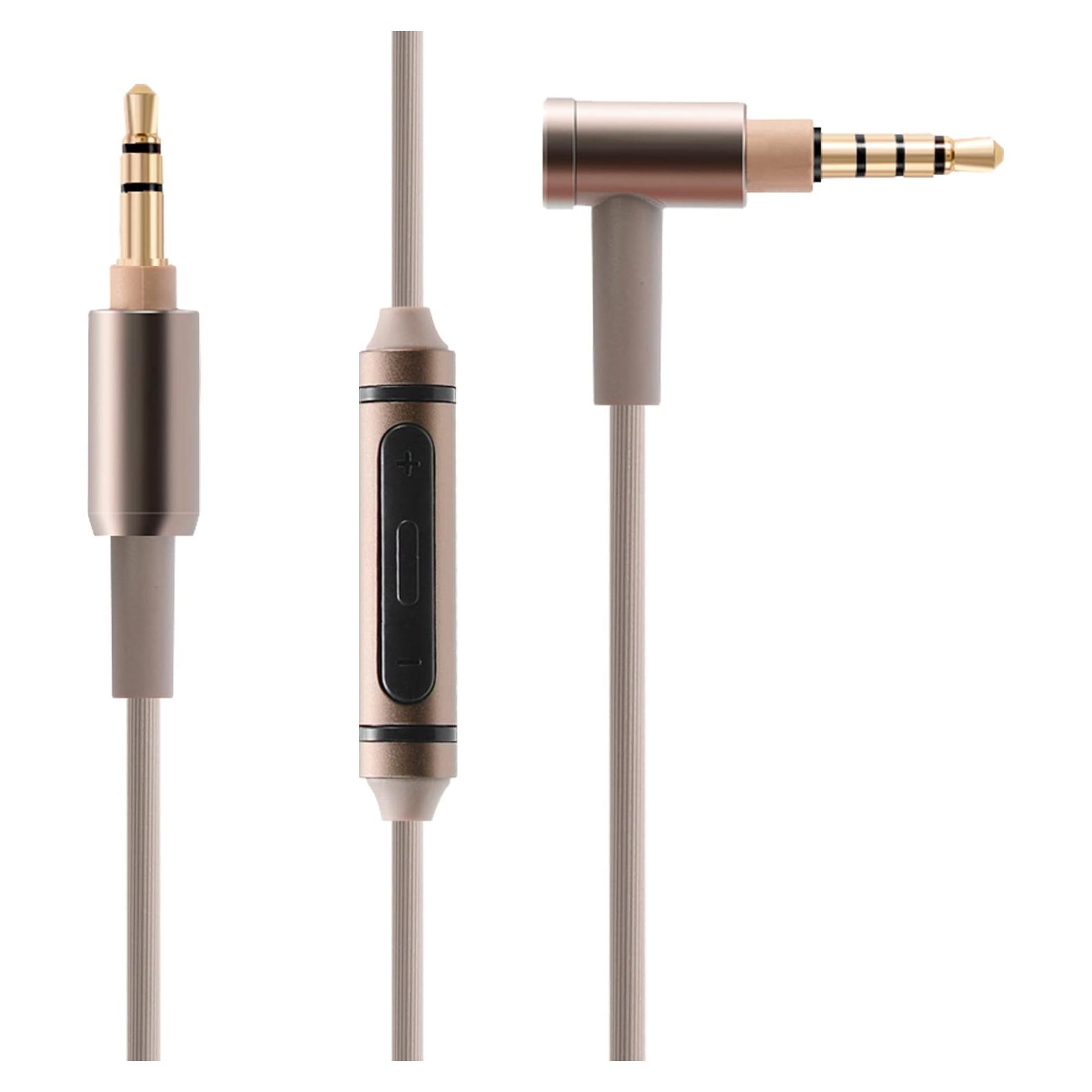 Cable de Audio 1.5m FAAEAL para Auriculares Sony y Audio-Technica