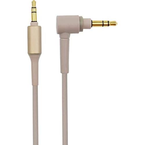 Cable de audio 3.5 mm Xivip para Sony WH-1000XM5 1.52 m