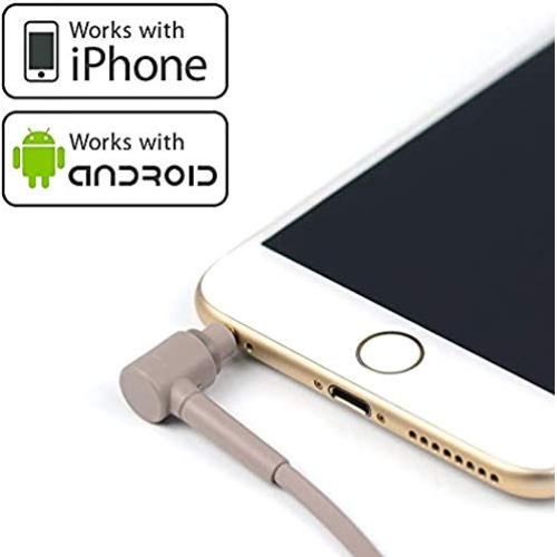 Cable de audio 3.5 mm Xivip para Sony WH-1000XM5 1.52 m