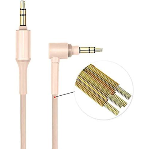 Cable de audio 3.5 mm Xivip para Sony WH-1000XM5 1.52 m